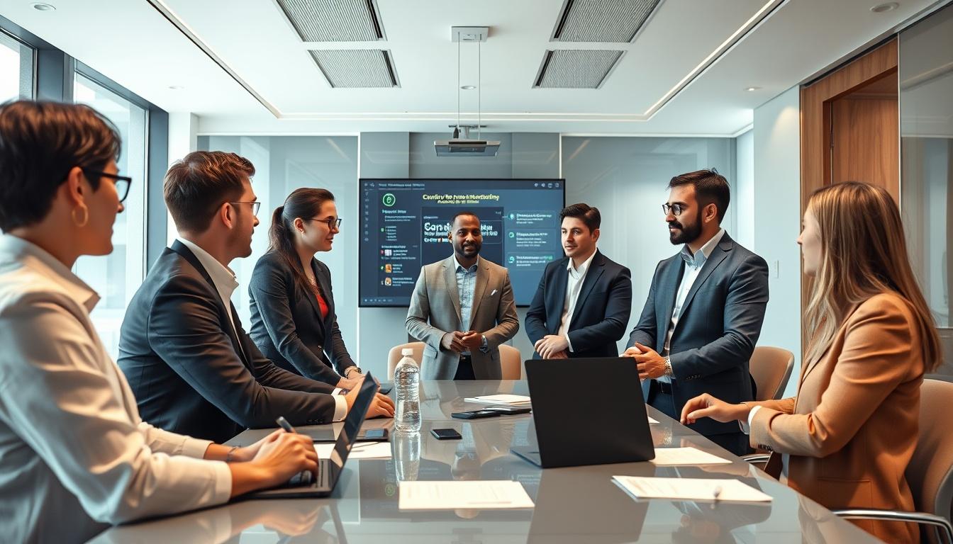 Professional plan visual